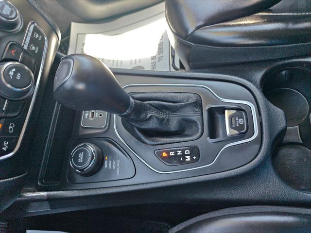 2022 Jeep Cherokee X 4x4
