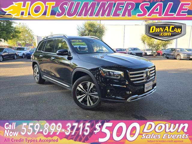 2024 Mercedes-Benz GLB GLB 250 for sale in Fresno, CA