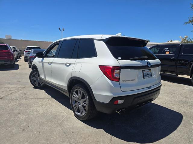 2019 Honda Passport EX-L