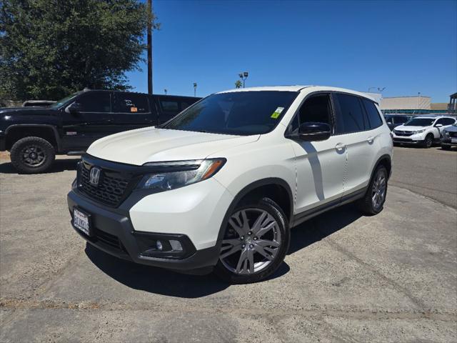 2019 Honda Passport EX-L