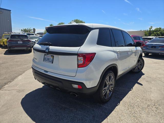 2019 Honda Passport EX-L