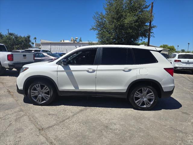 2019 Honda Passport EX-L