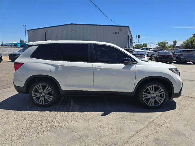 2019 Honda Passport EX-L