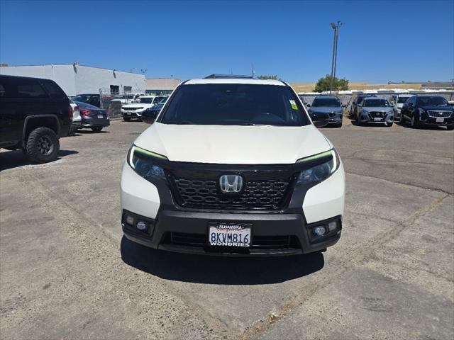 2019 Honda Passport EX-L