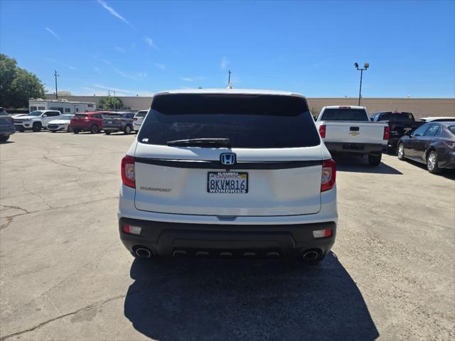 2019 Honda Passport EX-L