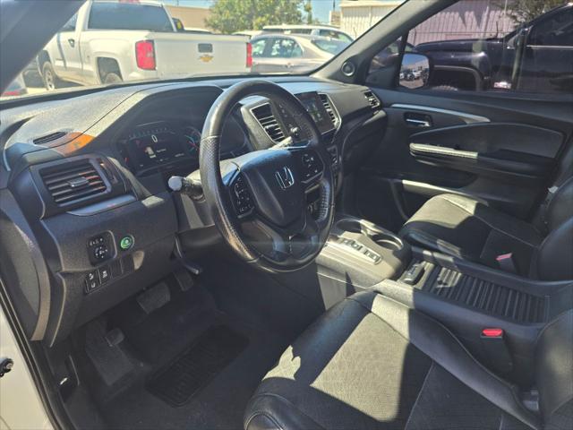 2019 Honda Passport EX-L
