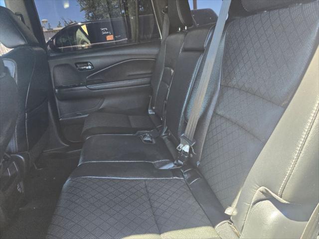2019 Honda Passport EX-L