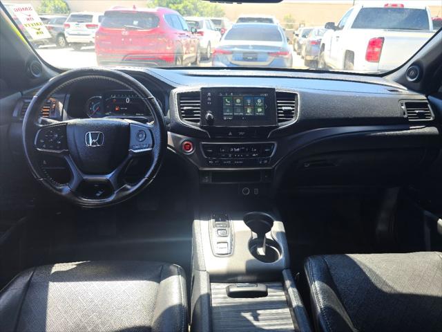 2019 Honda Passport EX-L