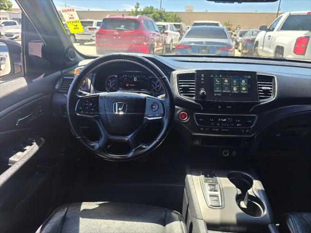 2019 Honda Passport EX-L