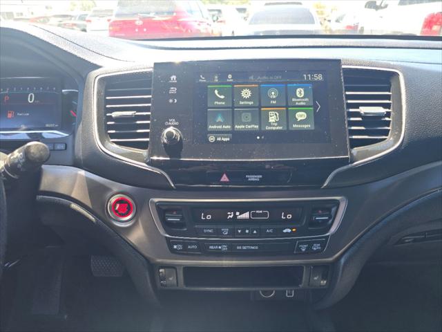 2019 Honda Passport EX-L