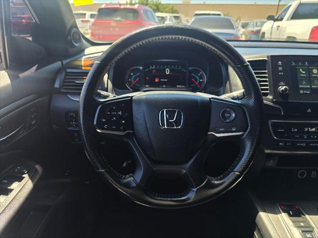 2019 Honda Passport EX-L