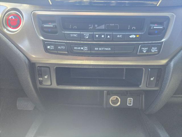 2019 Honda Passport EX-L