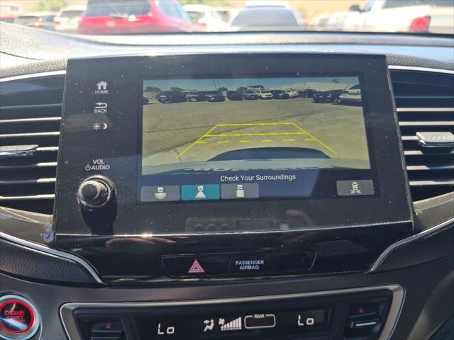 2019 Honda Passport EX-L
