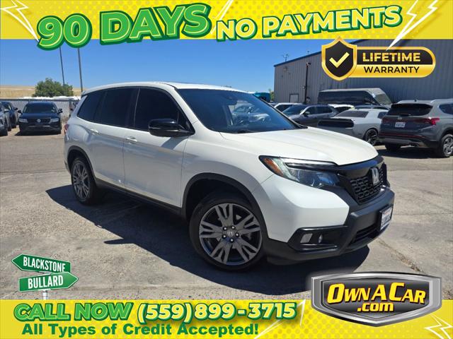 2019 Honda Passport EX-L for sale in Fresno, CA