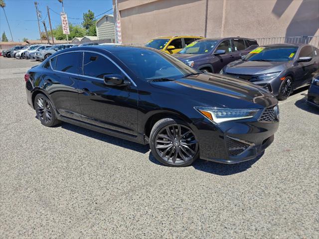 2022 Acura ILX Premium  A-SPEC Packages