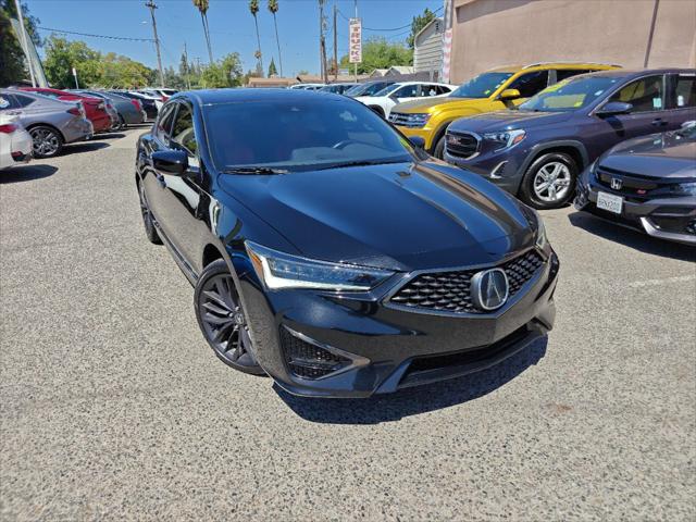 2022 Acura ILX Premium  A-SPEC Packages