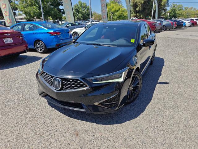 2022 Acura ILX Premium  A-SPEC Packages