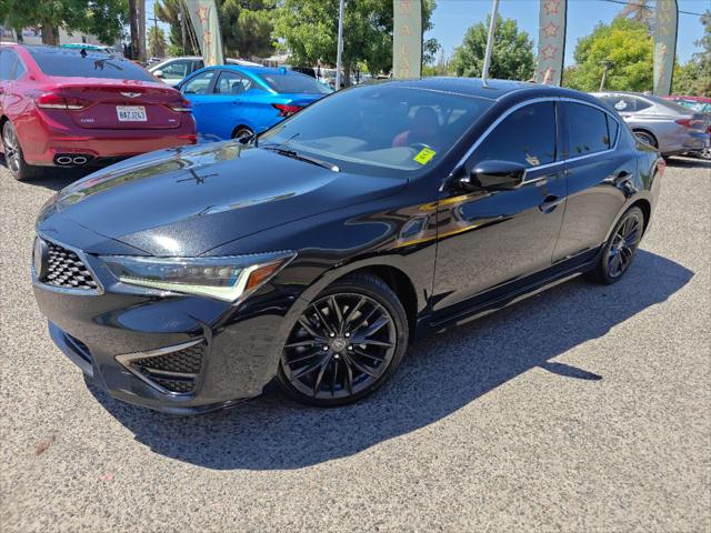2022 Acura ILX Premium  A-SPEC Packages