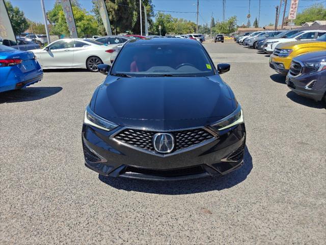 2022 Acura ILX Premium  A-SPEC Packages