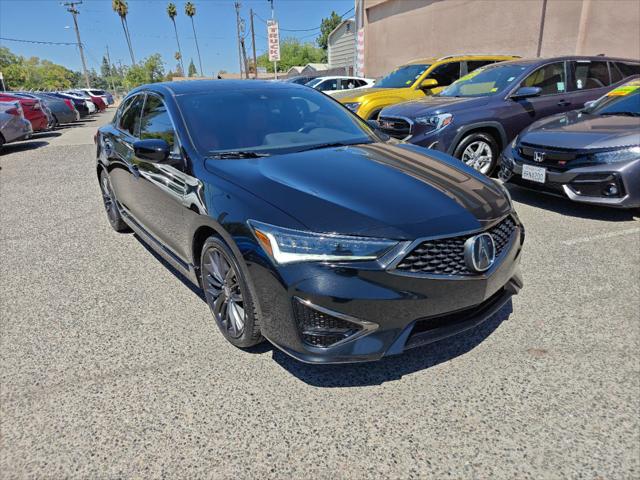 2022 Acura ILX Premium  A-SPEC Packages