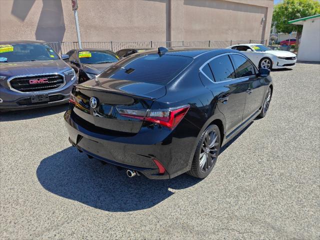 2022 Acura ILX Premium  A-SPEC Packages