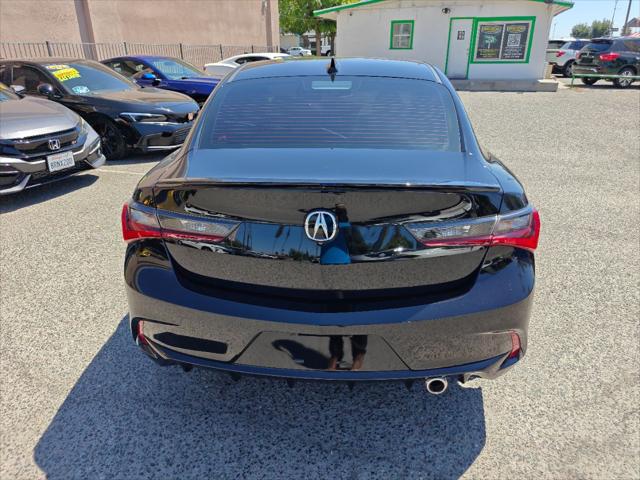 2022 Acura ILX Premium  A-SPEC Packages