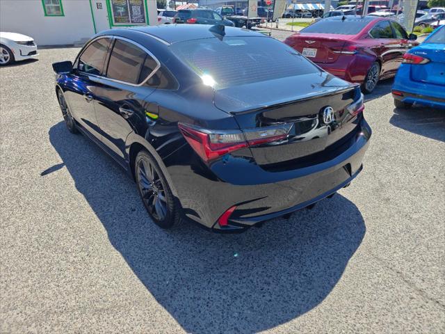 2022 Acura ILX Premium  A-SPEC Packages