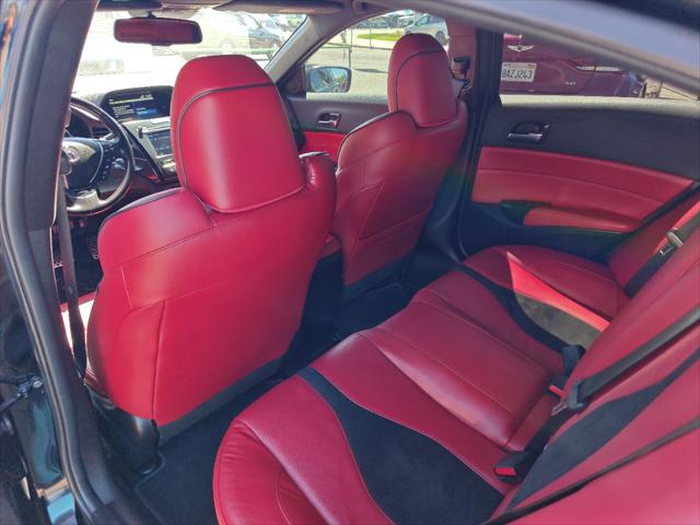 2022 Acura ILX Premium  A-SPEC Packages