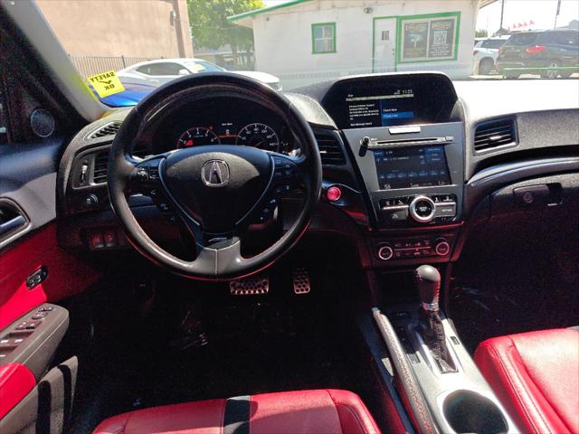 2022 Acura ILX Premium  A-SPEC Packages