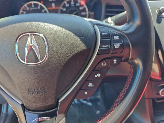 2022 Acura ILX Premium  A-SPEC Packages