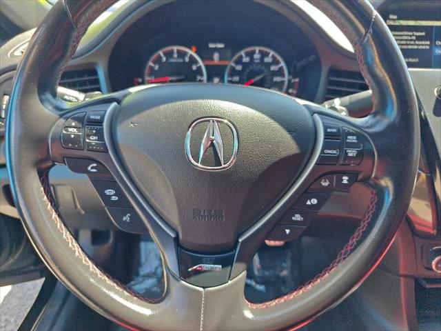 2022 Acura ILX Premium  A-SPEC Packages