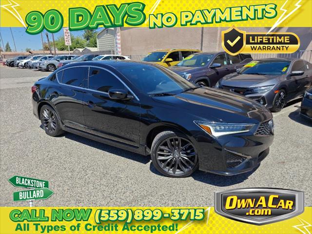 2022 Acura ILX Premium & A-SPEC Packages for sale in Fresno, CA