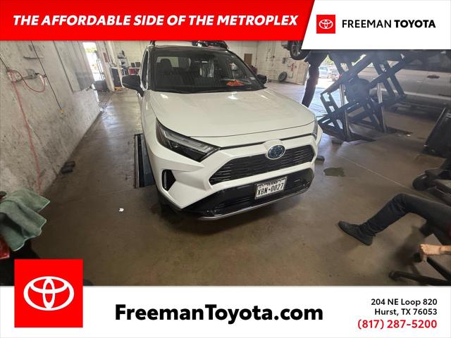 2024 Toyota RAV4 Hybrid XSE for sale in Hurst, TX