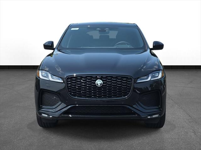 2026 Jaguar F-PACE R-Dynamic S P250 AWD Automatic