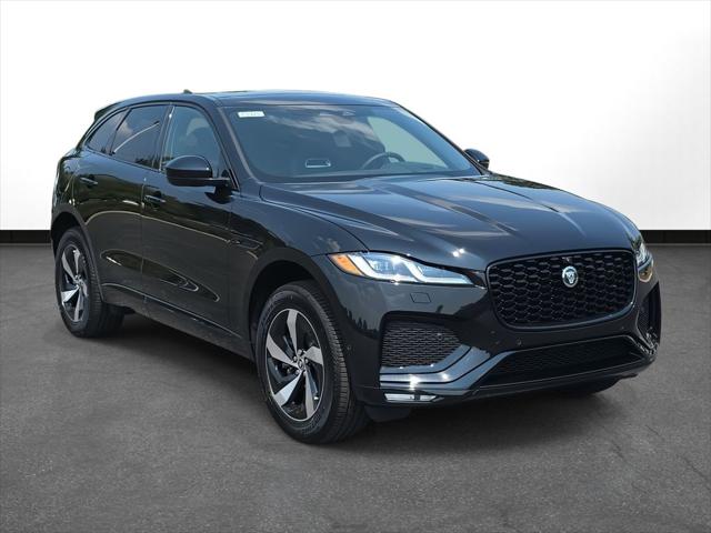 2026 Jaguar F-PACE R-Dynamic S P250 AWD Automatic