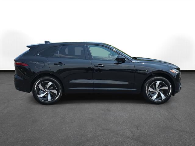 2026 Jaguar F-PACE R-Dynamic S P250 AWD Automatic