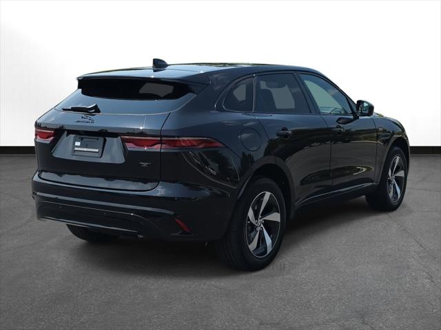 2026 Jaguar F-PACE R-Dynamic S P250 AWD Automatic