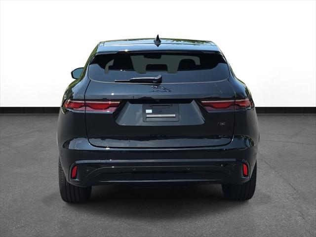 2026 Jaguar F-PACE R-Dynamic S P250 AWD Automatic
