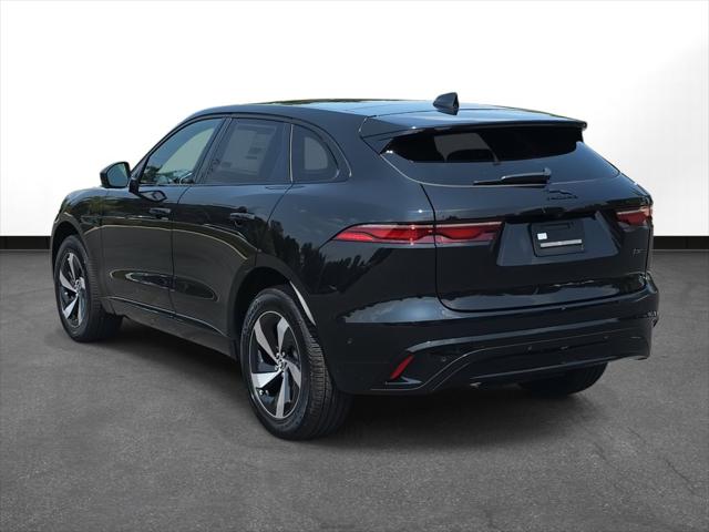 2026 Jaguar F-PACE R-Dynamic S P250 AWD Automatic