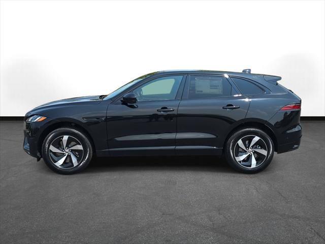 2026 Jaguar F-PACE R-Dynamic S P250 AWD Automatic