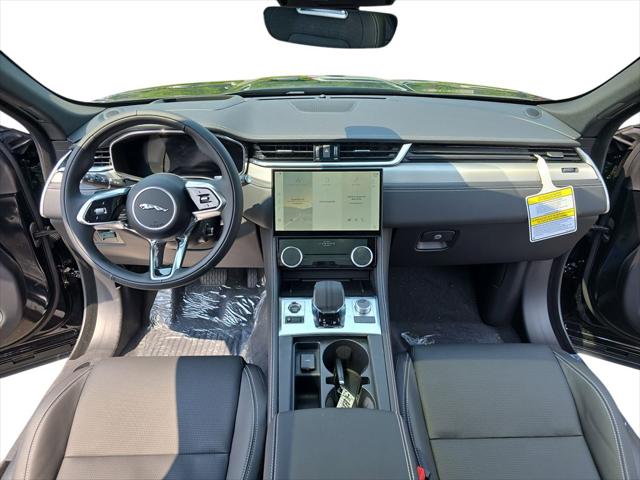 2026 Jaguar F-PACE R-Dynamic S P250 AWD Automatic