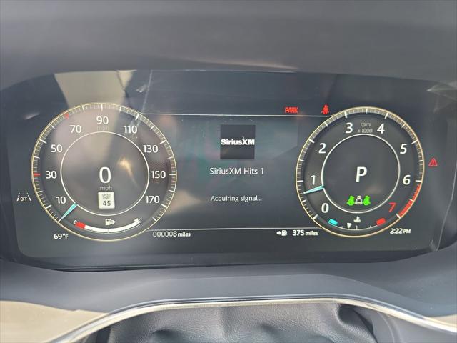 2026 Jaguar F-PACE R-Dynamic S P250 AWD Automatic