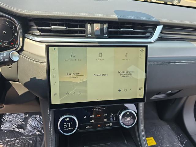 2026 Jaguar F-PACE R-Dynamic S P250 AWD Automatic
