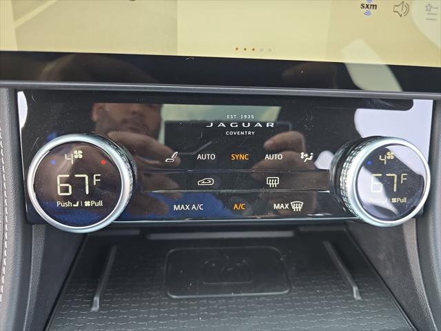 2026 Jaguar F-PACE R-Dynamic S P250 AWD Automatic