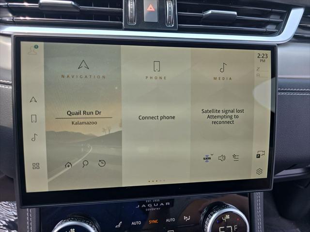 2026 Jaguar F-PACE R-Dynamic S P250 AWD Automatic