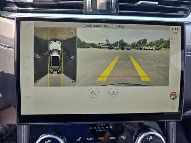 2026 Jaguar F-PACE R-Dynamic S P250 AWD Automatic