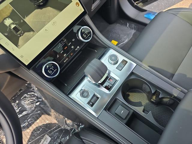 2026 Jaguar F-PACE R-Dynamic S P250 AWD Automatic