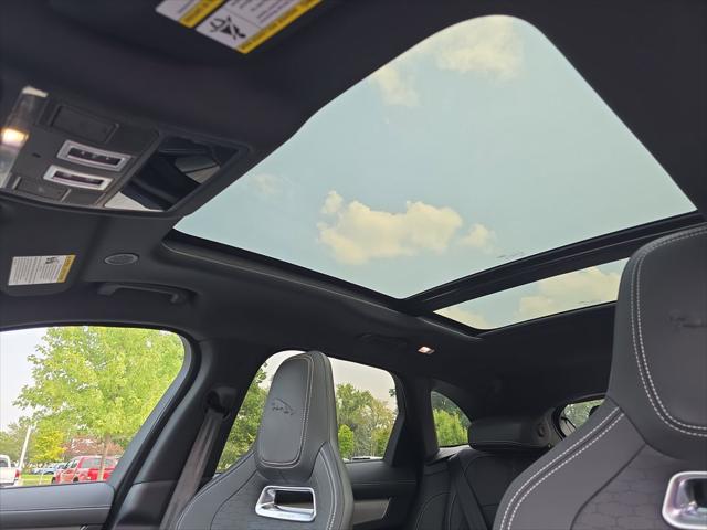 2026 Jaguar F-PACE R-Dynamic S P250 AWD Automatic