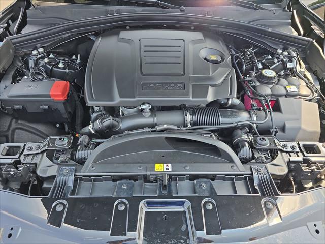 2026 Jaguar F-PACE R-Dynamic S P250 AWD Automatic