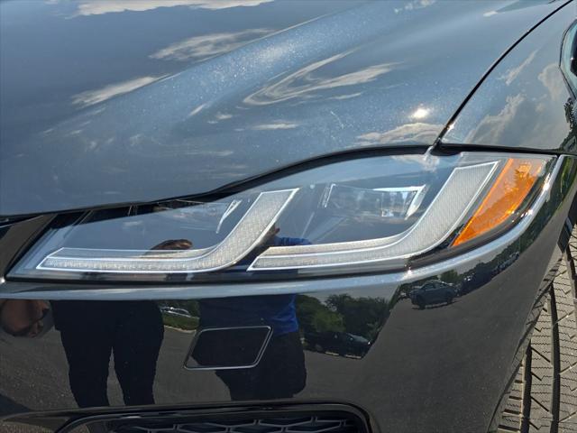 2026 Jaguar F-PACE R-Dynamic S P250 AWD Automatic